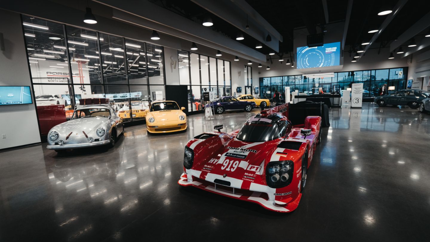 Porsche los angeles